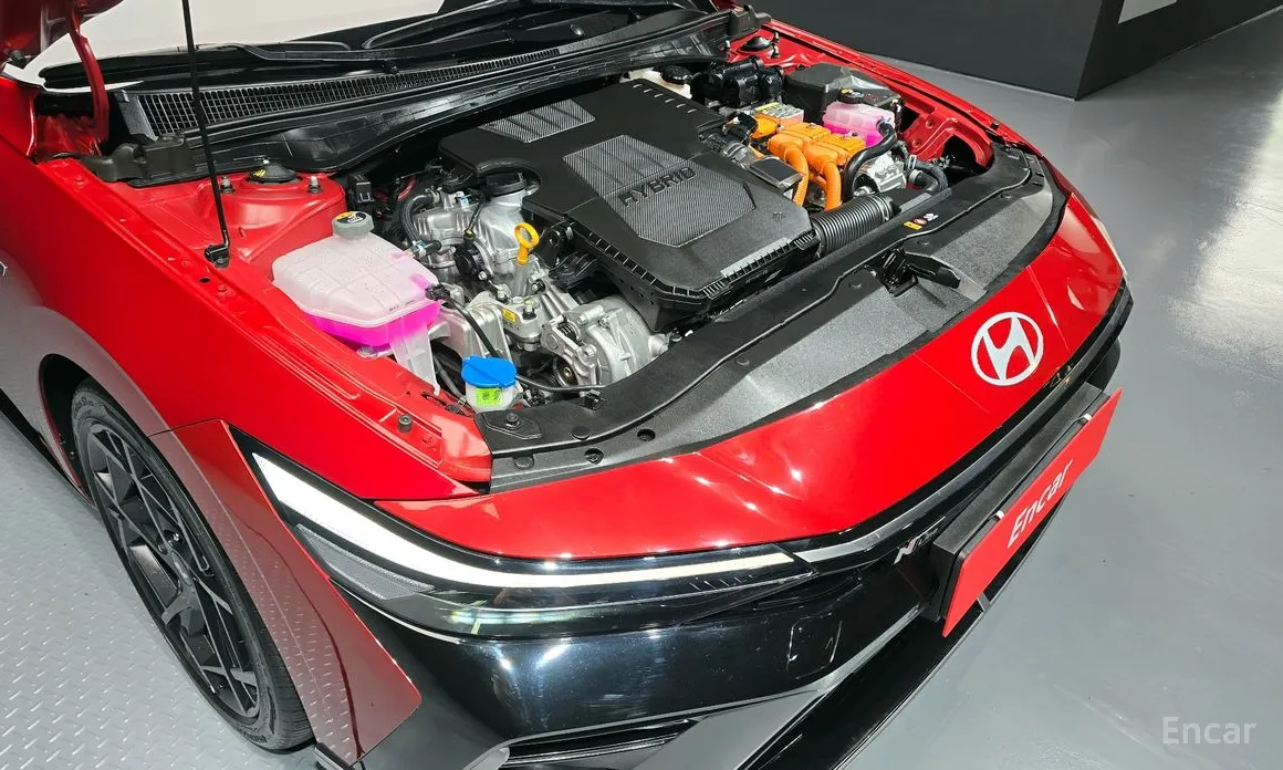 Фото 6 - Hyundai Avante