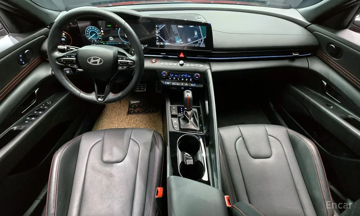 Фото 7 - Hyundai Avante