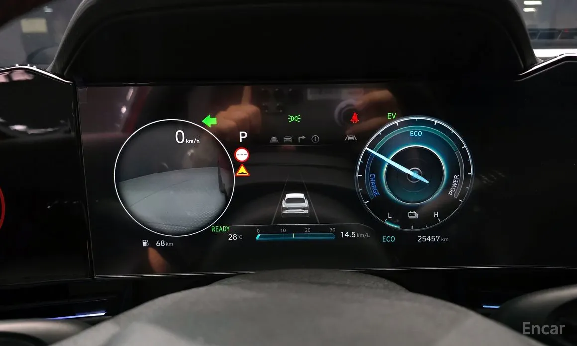 Фото 8 - Hyundai Avante