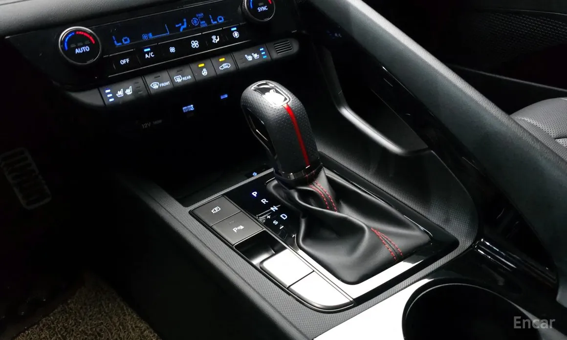 Фото 9 - Hyundai Avante