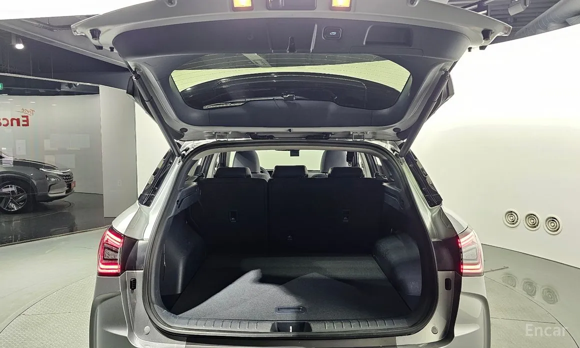 Фото 20 - Hyundai Nexo