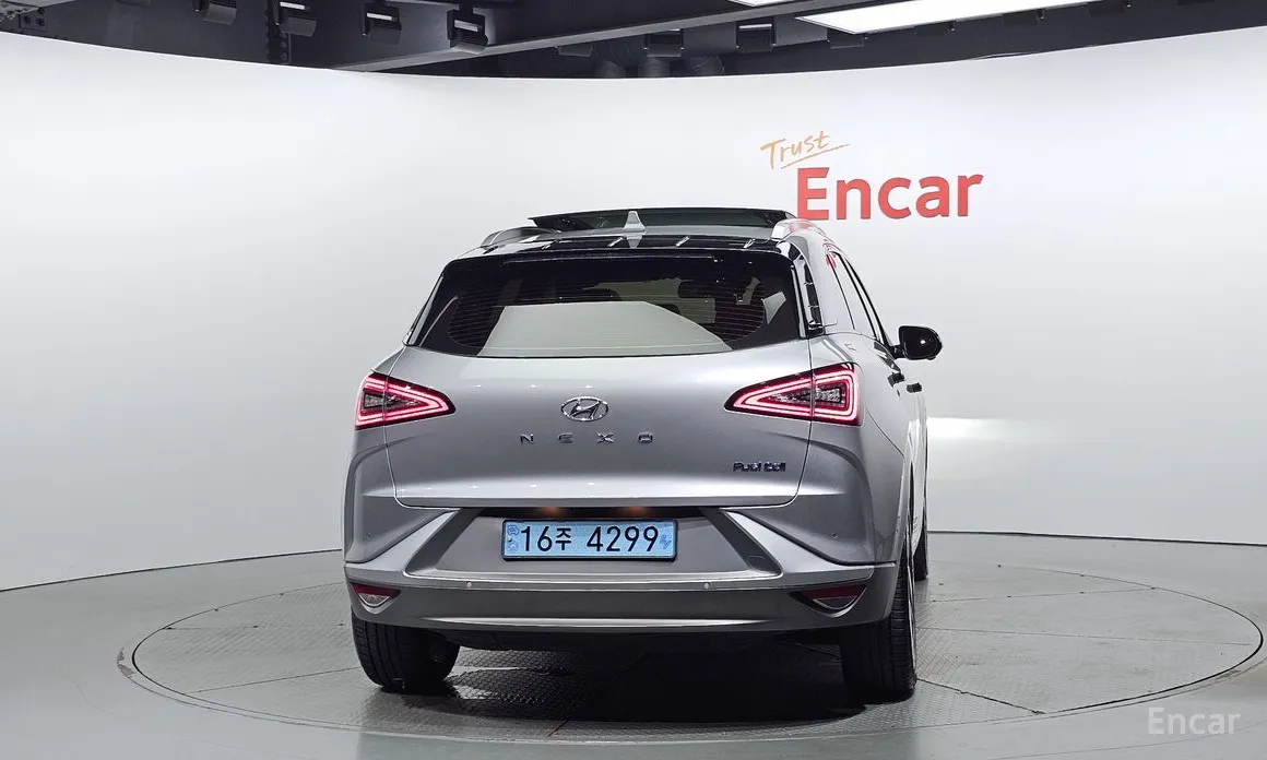 Фото 4 - Hyundai Nexo