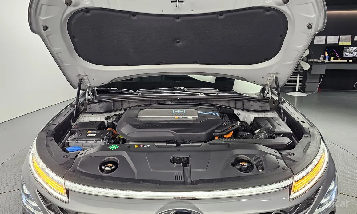 Фото 6 - Hyundai Nexo