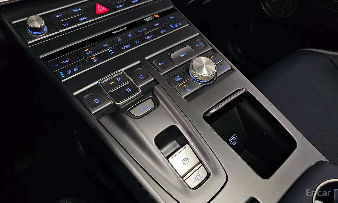 Фото 9 - Hyundai Nexo