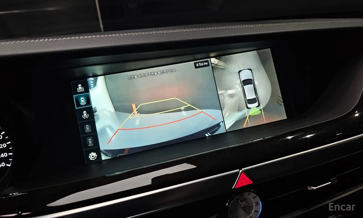 Фото 15 - Genesis G90