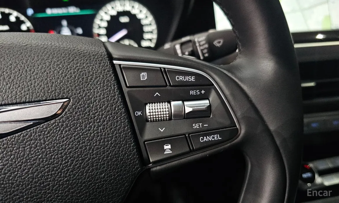 Фото 20 - Genesis G90