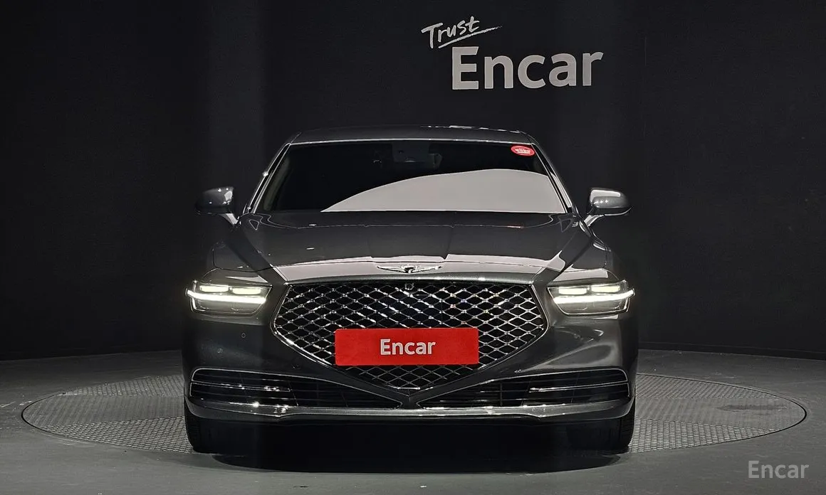 Фото 3 - Genesis G90