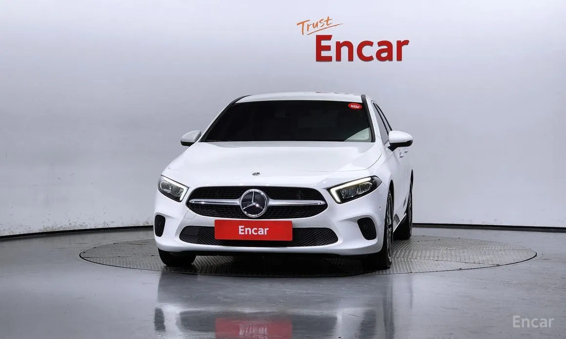 Фото 3 - Mercedes-Benz A-Class