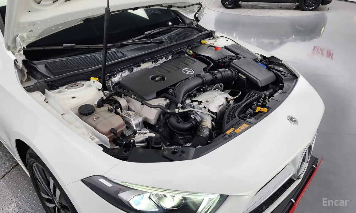 Фото 6 - Mercedes-Benz A-Class