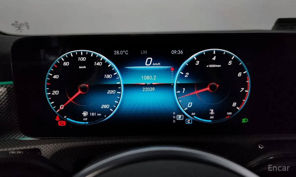 Фото 8 - Mercedes-Benz A-Class