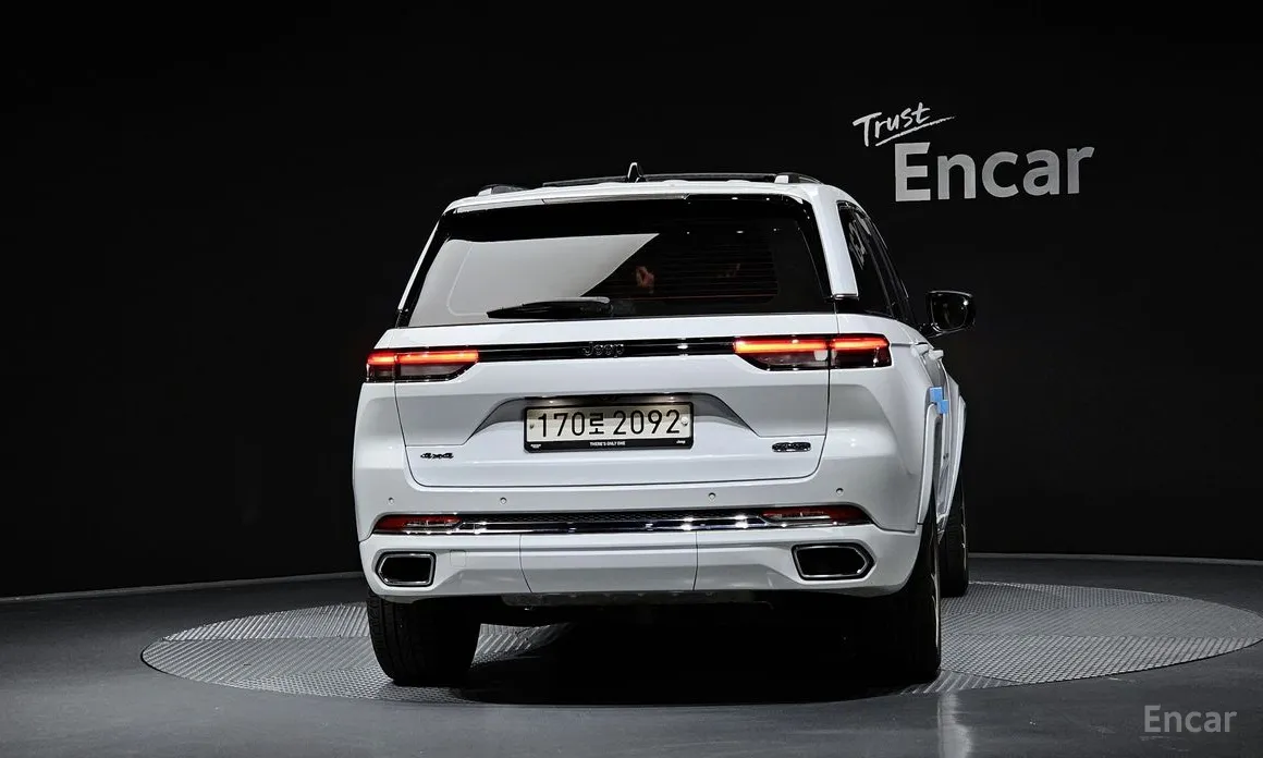 Фото 4 - Jeep Cherokee