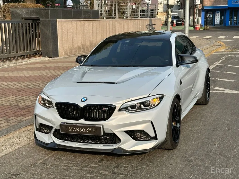 Фото 1 - BMW M2