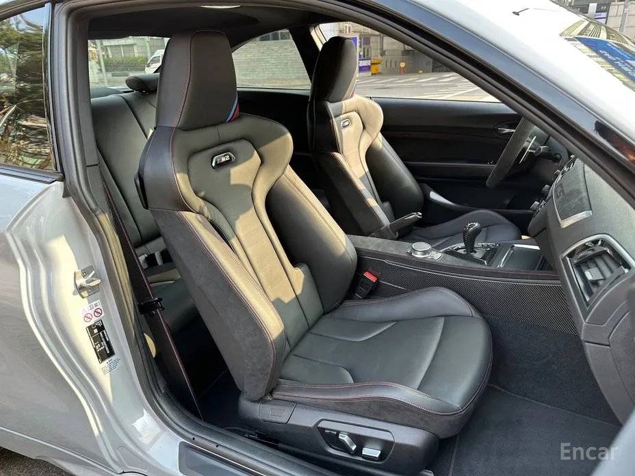 Фото 10 - BMW M2