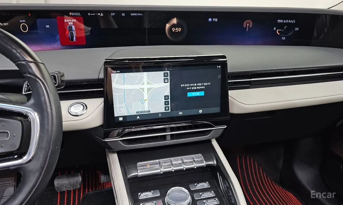 Фото 14 - Lincoln Nautilus