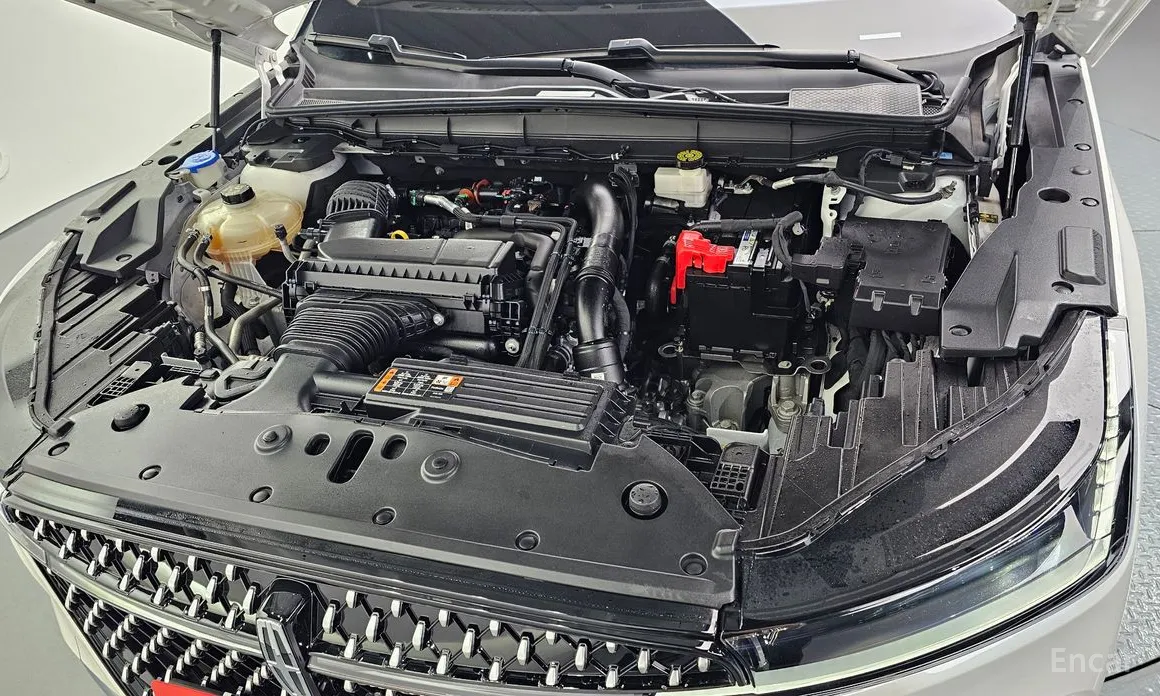 Фото 6 - Lincoln Nautilus