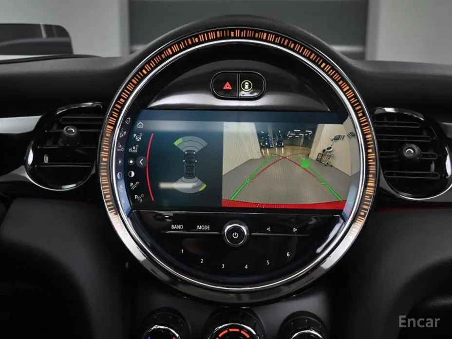 Фото 16 - Mini Cooper Convertible