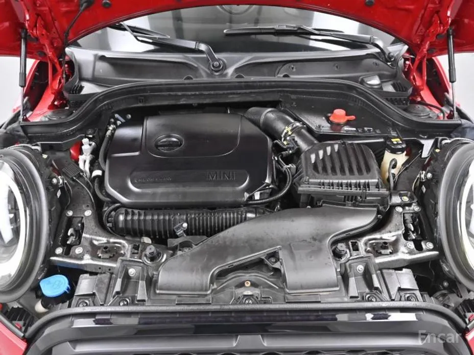 Фото 7 - Mini Cooper Convertible