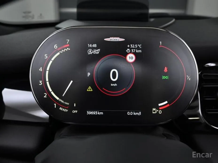 Фото 8 - Mini Cooper Convertible