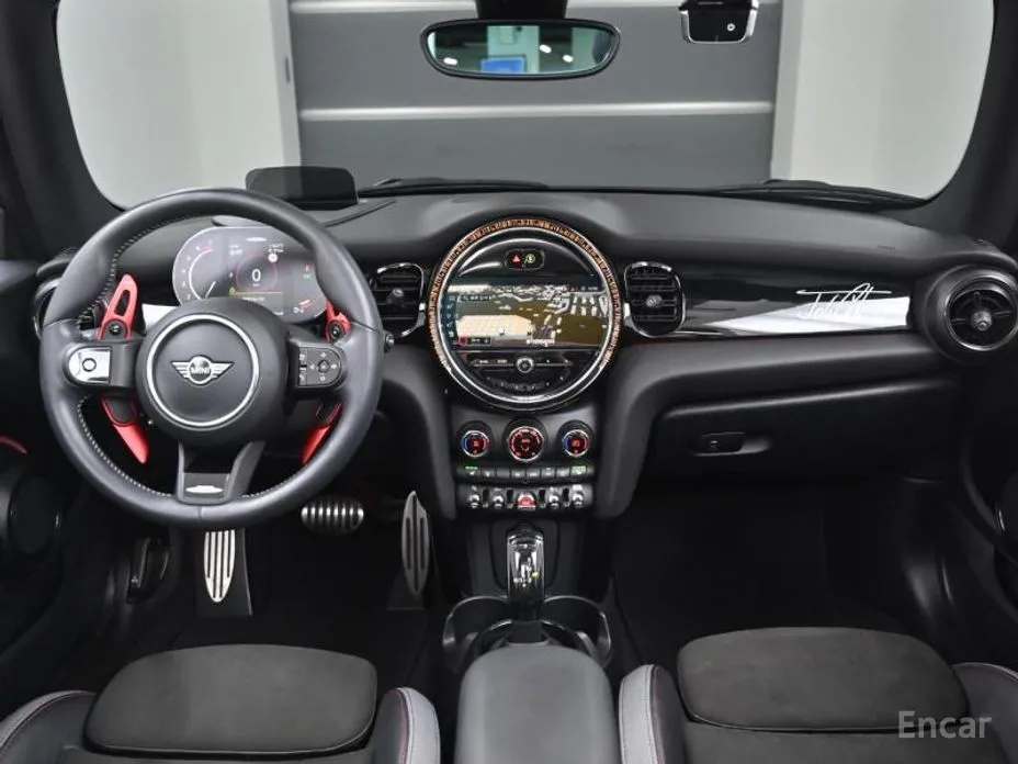 Фото 9 - Mini Cooper Convertible