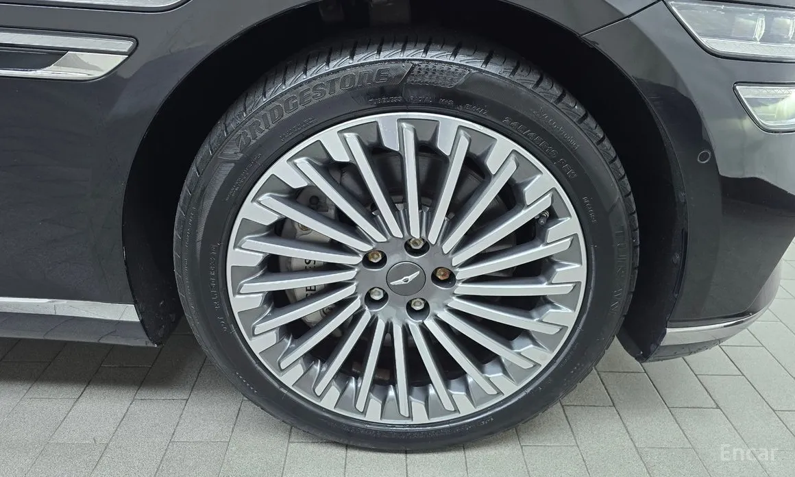 Фото 5 - Genesis G80