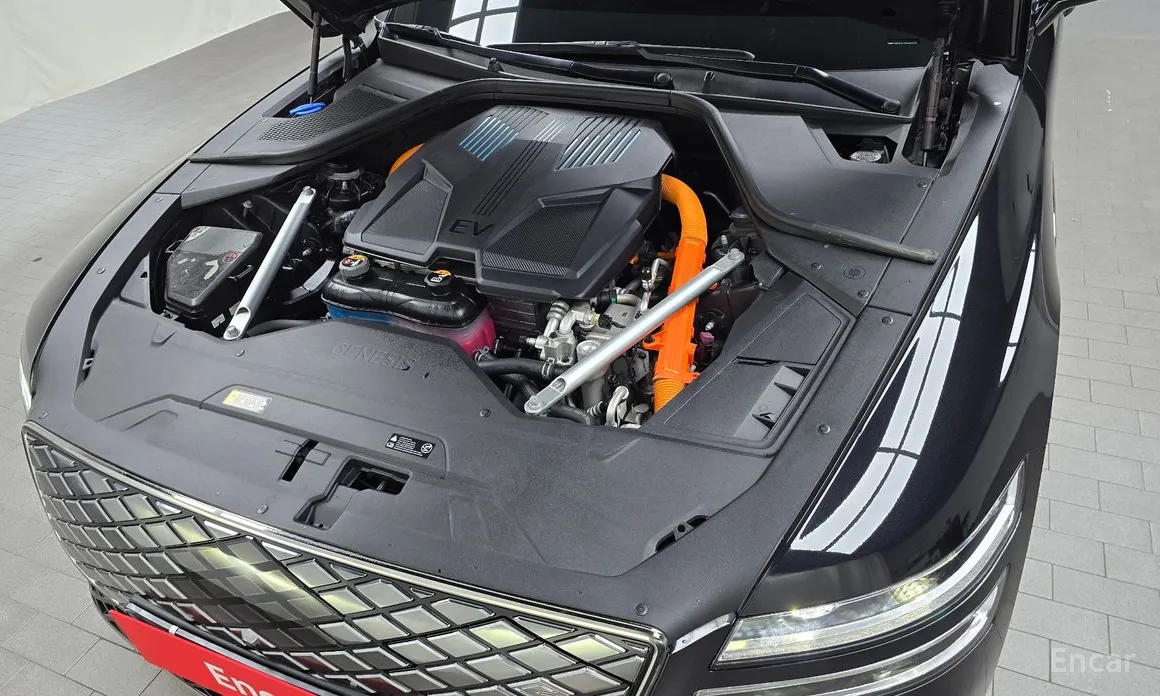 Фото 6 - Genesis G80