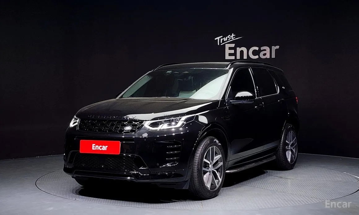 Фото 1 - Land Rover Discovery Sport