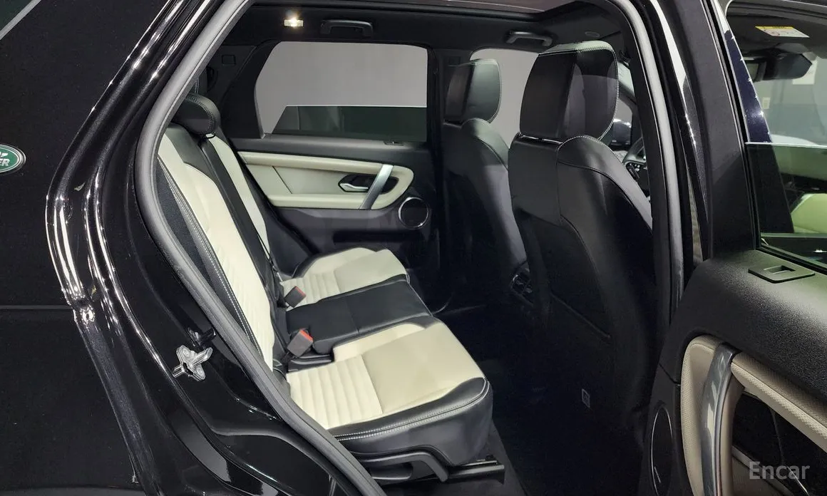 Фото 12 - Land Rover Discovery Sport