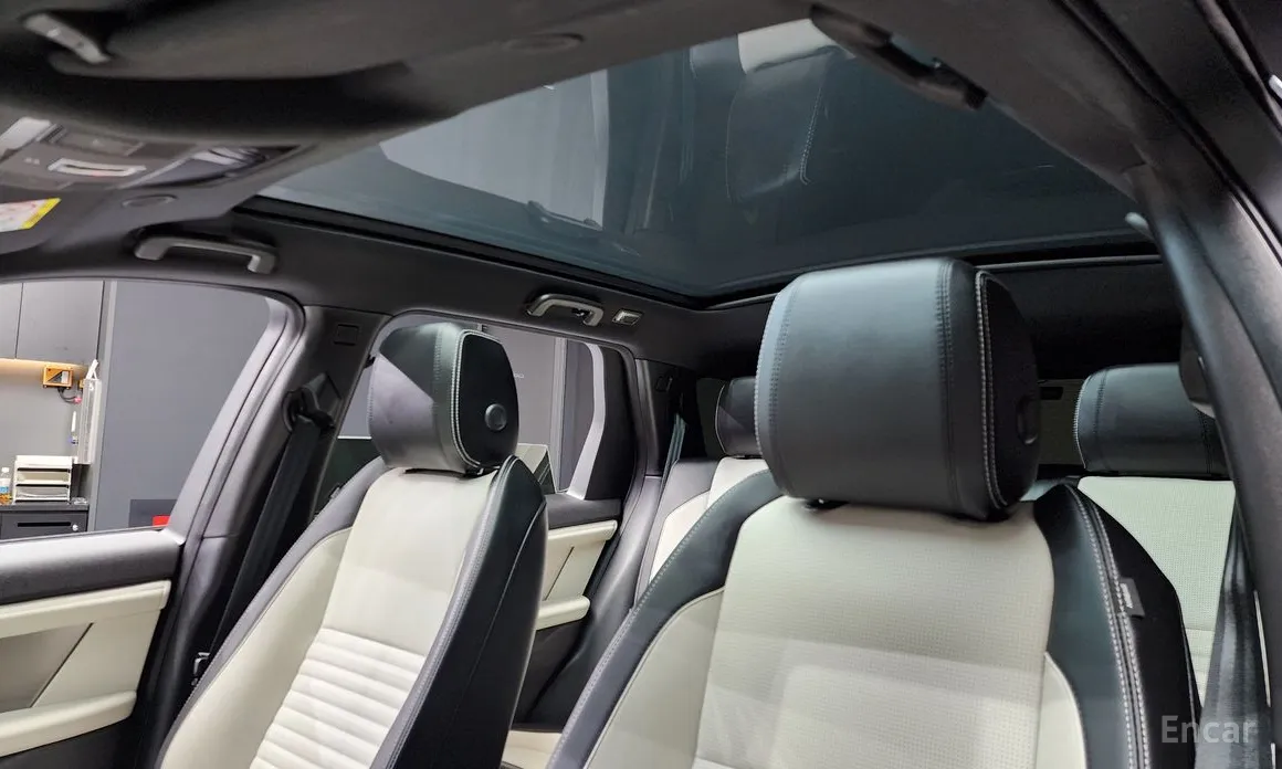 Фото 19 - Land Rover Discovery Sport