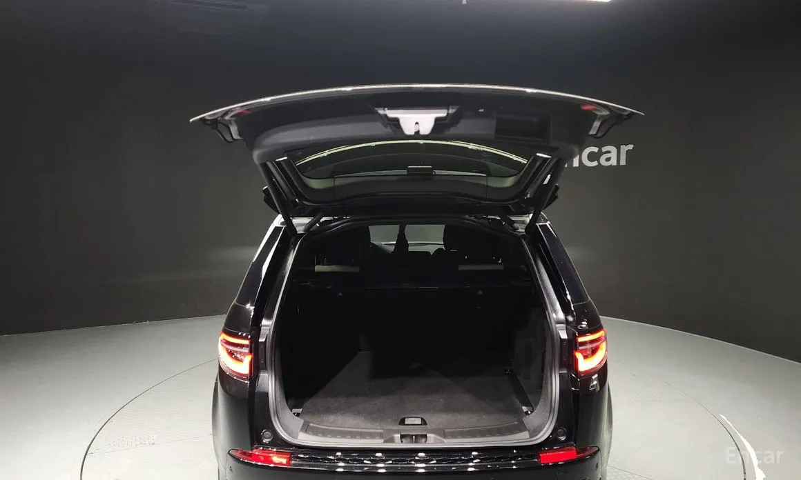 Фото 20 - Land Rover Discovery Sport