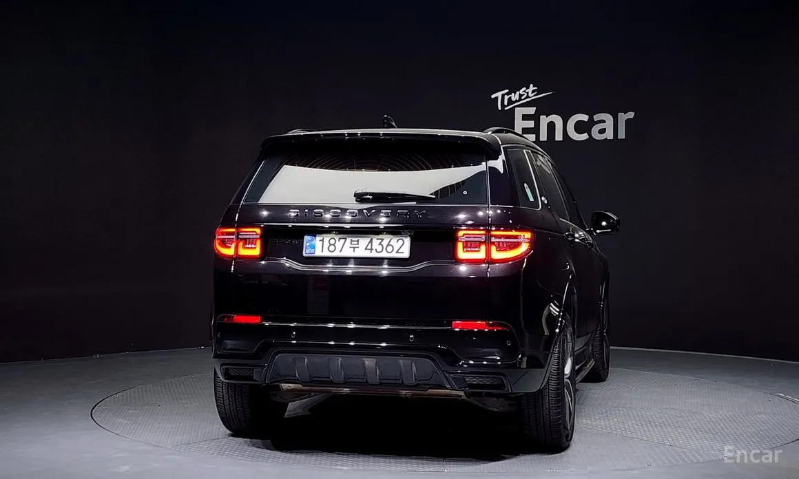 Фото 4 - Land Rover Discovery Sport