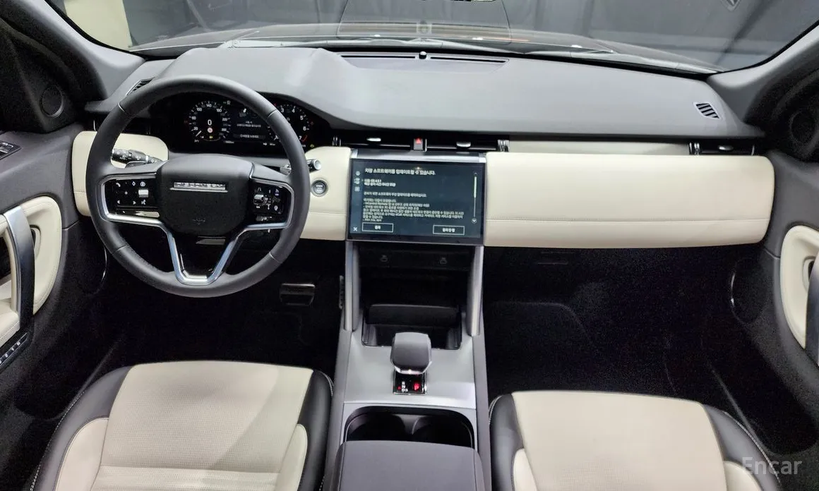 Фото 7 - Land Rover Discovery Sport