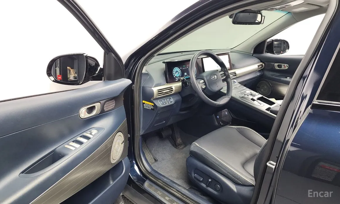 Фото 10 - Hyundai Nexo