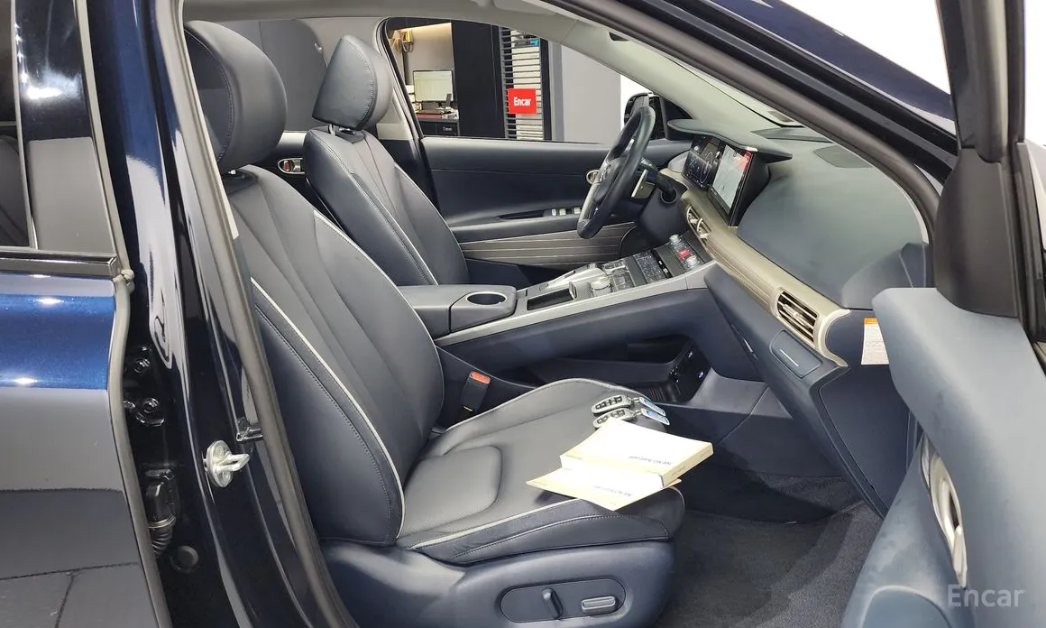 Фото 11 - Hyundai Nexo