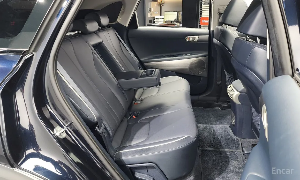 Фото 12 - Hyundai Nexo