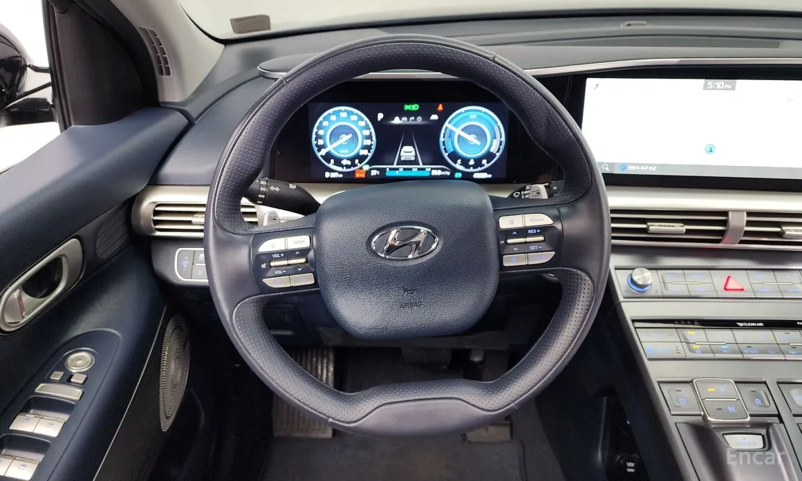 Фото 13 - Hyundai Nexo