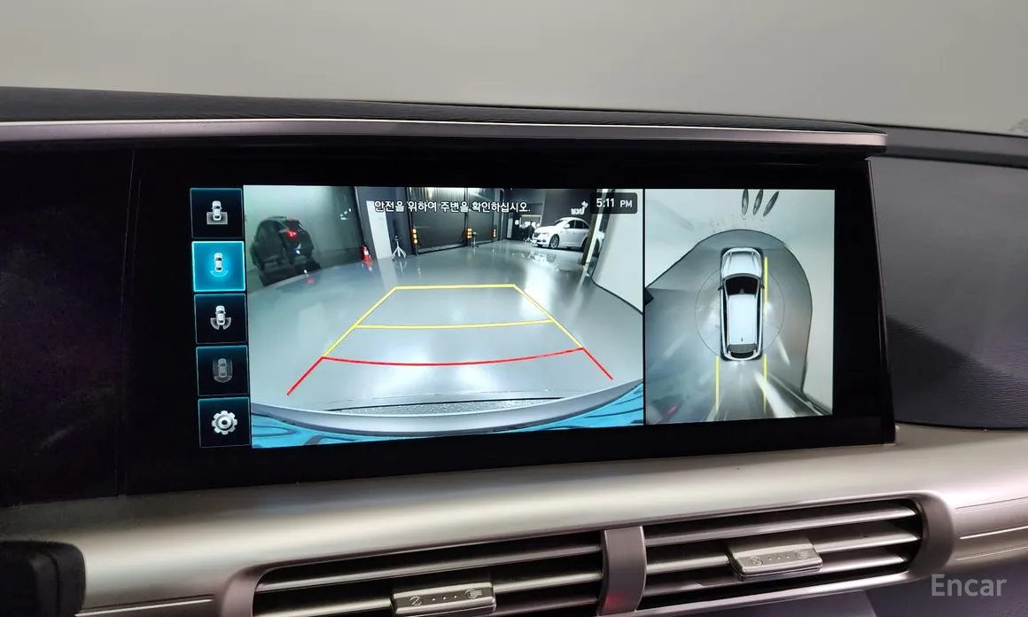 Фото 15 - Hyundai Nexo