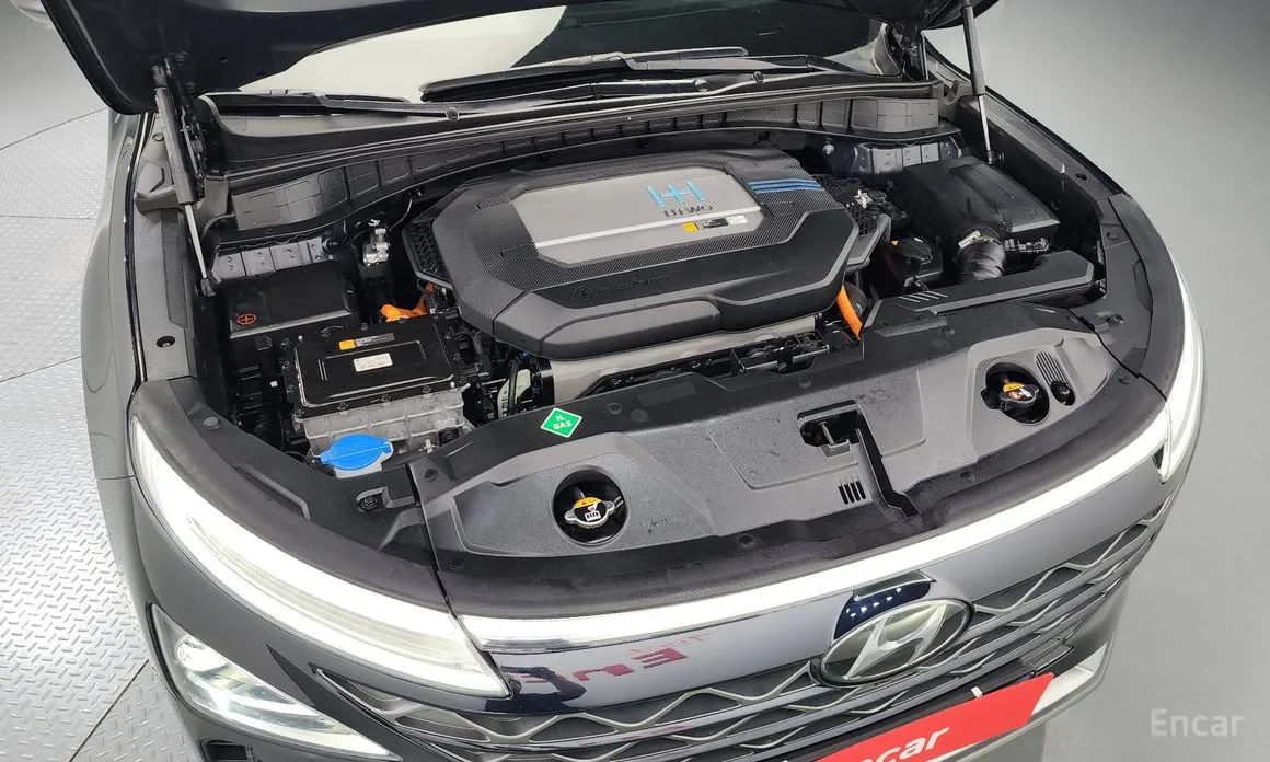 Фото 6 - Hyundai Nexo