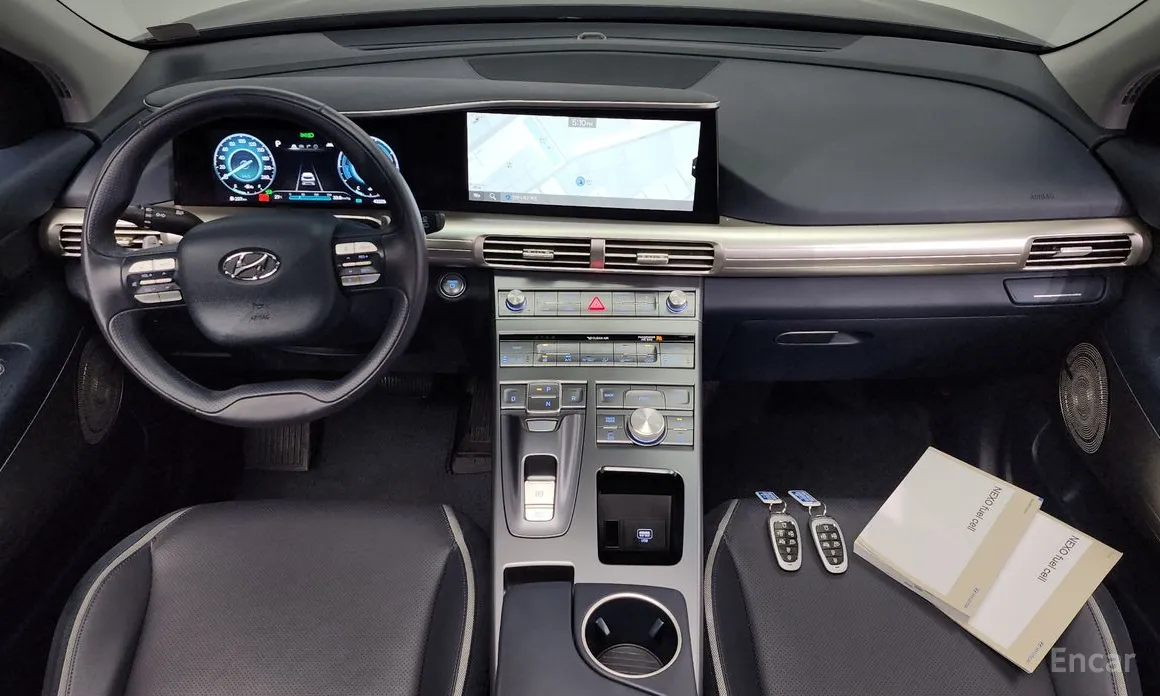 Фото 7 - Hyundai Nexo