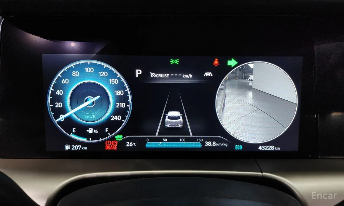 Фото 8 - Hyundai Nexo