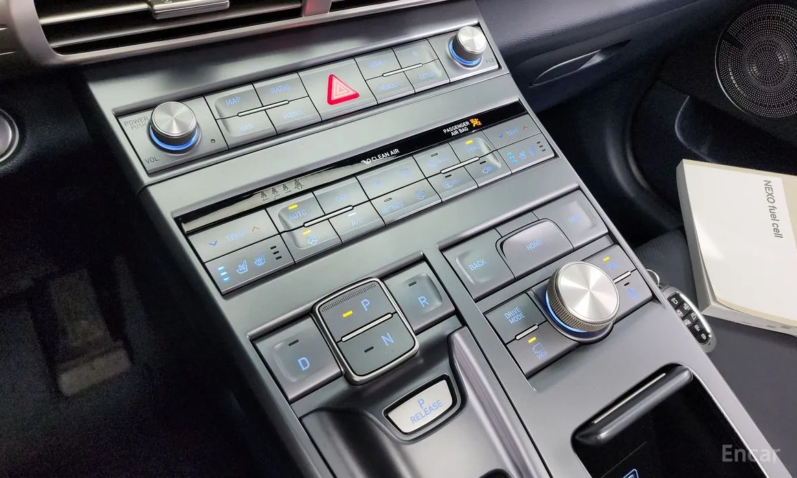 Фото 9 - Hyundai Nexo