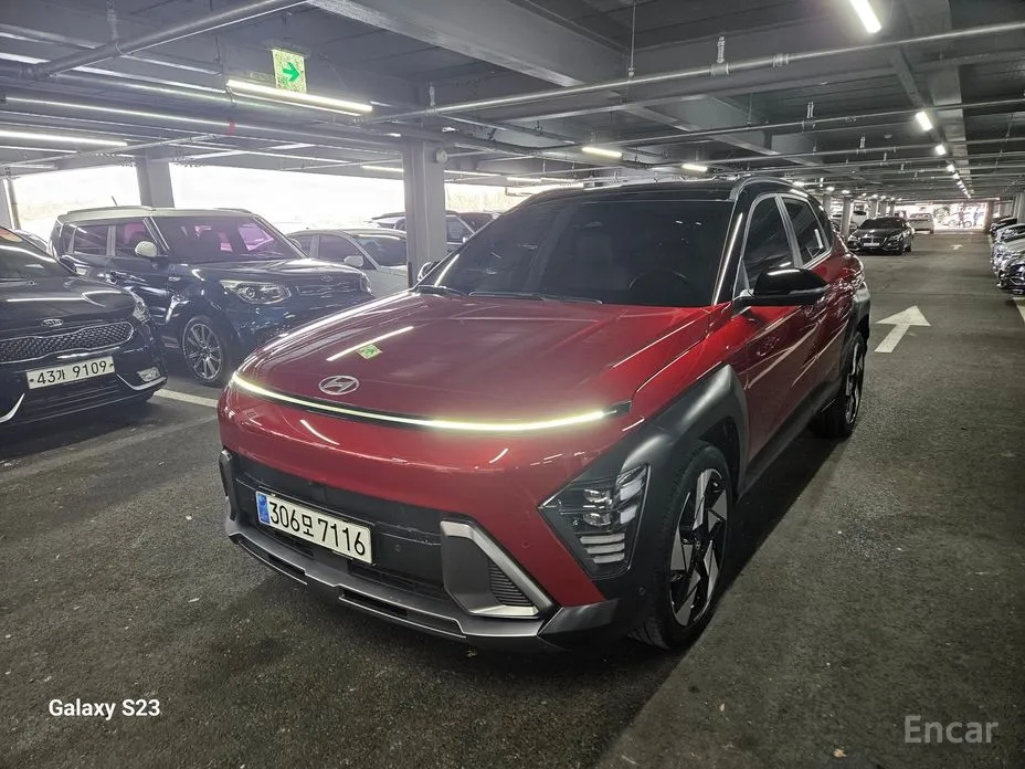 Hyundai Kona 2023 Gasoline 1.6 Turbo 2WD