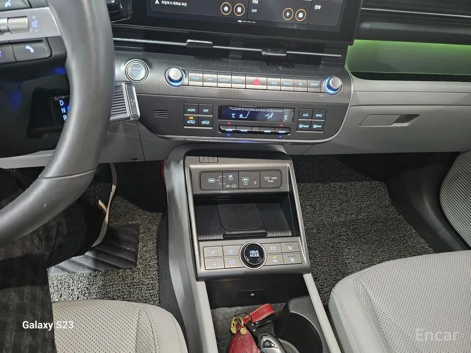Hyundai Kona 2023 Gasoline 1.6 Turbo 2WD