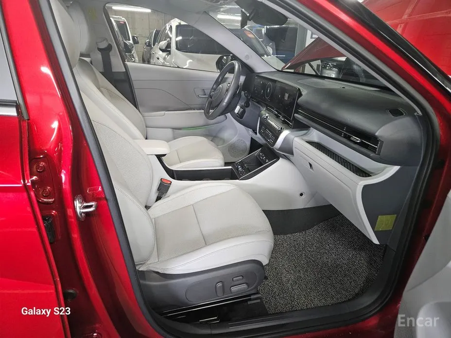 Hyundai Kona 2023 Gasoline 1.6 Turbo 2WD