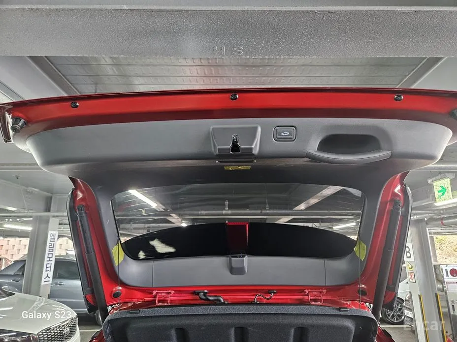 Hyundai Kona 2023 Gasoline 1.6 Turbo 2WD