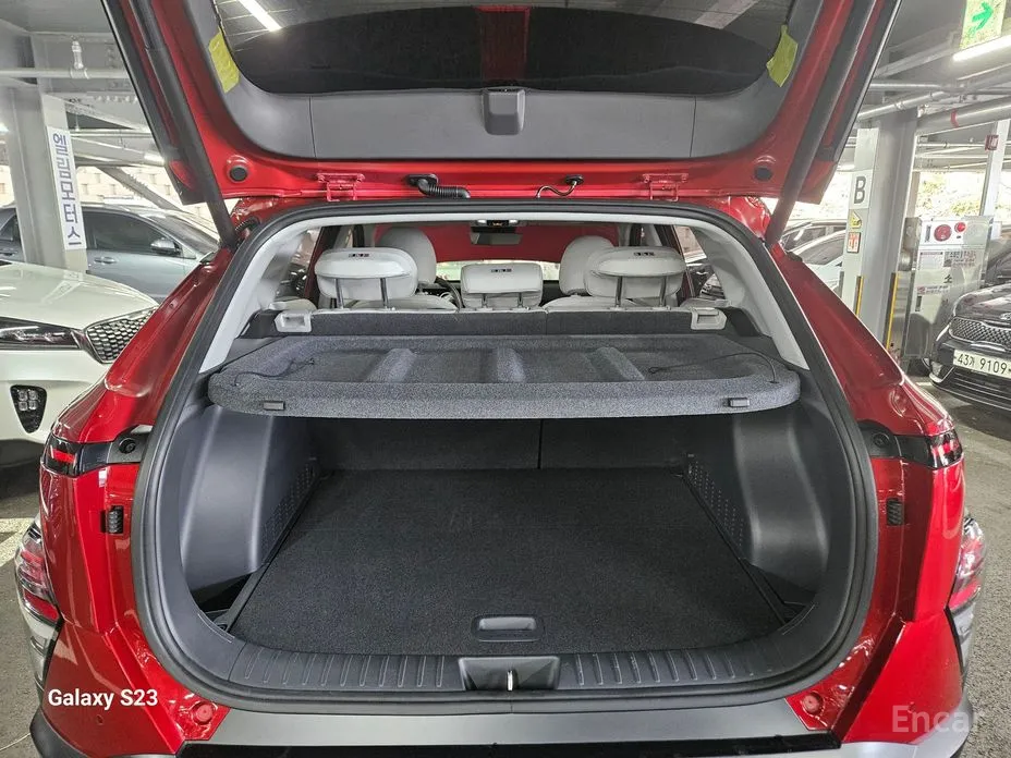 Hyundai Kona 2023 Gasoline 1.6 Turbo 2WD