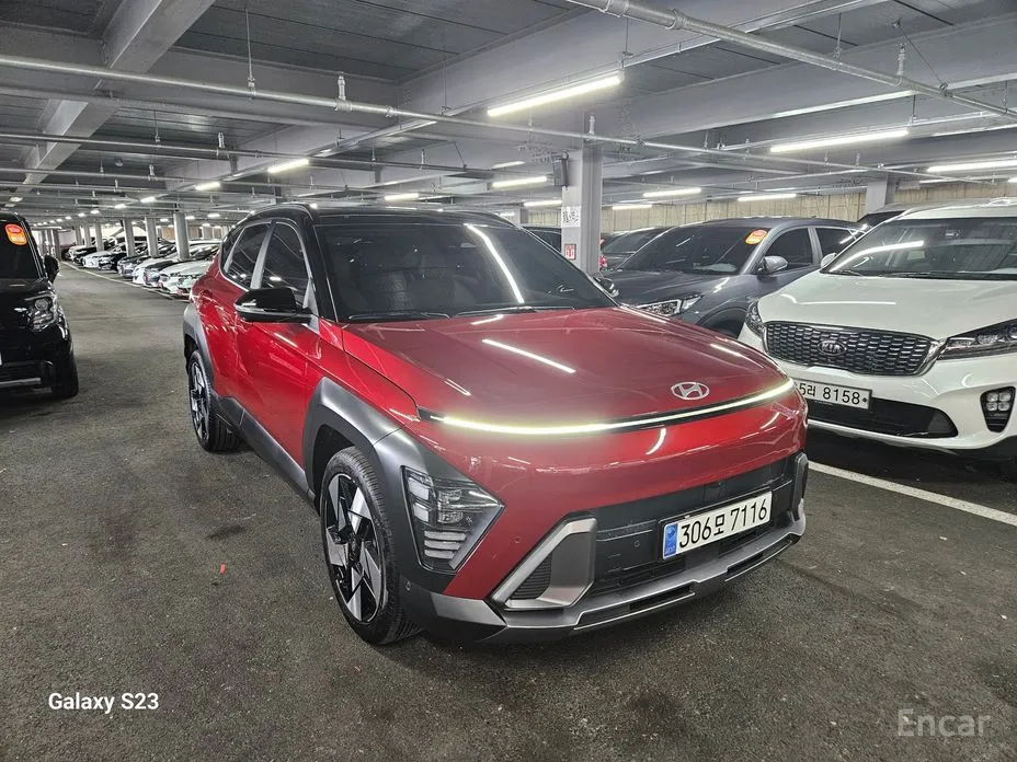Hyundai Kona 2023 Gasoline 1.6 Turbo 2WD