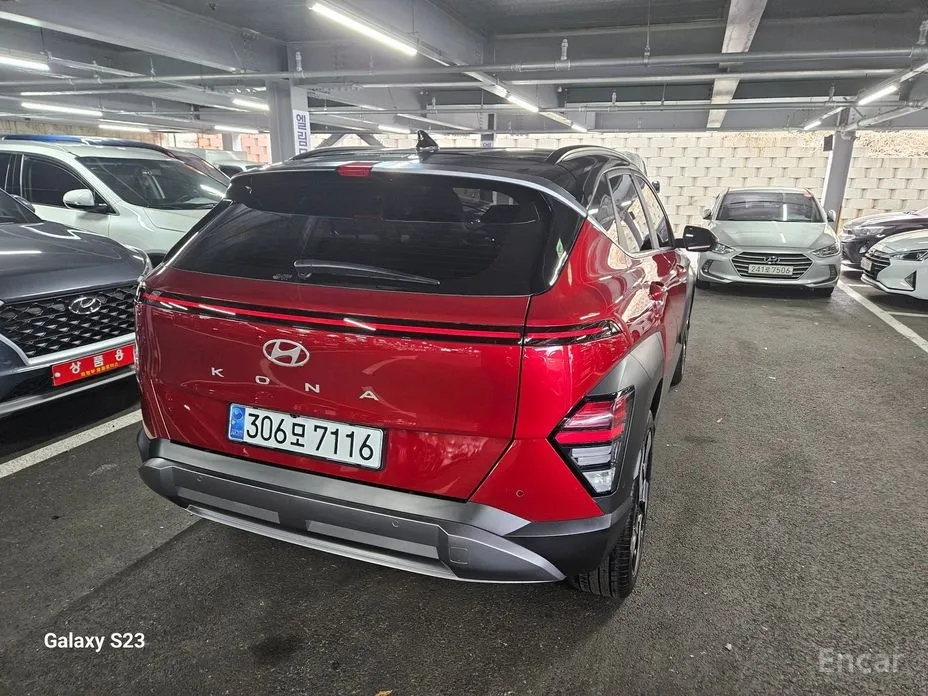 Hyundai Kona 2023 Gasoline 1.6 Turbo 2WD