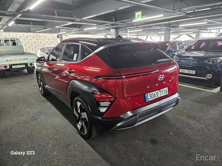 Hyundai Kona 2023 Gasoline 1.6 Turbo 2WD