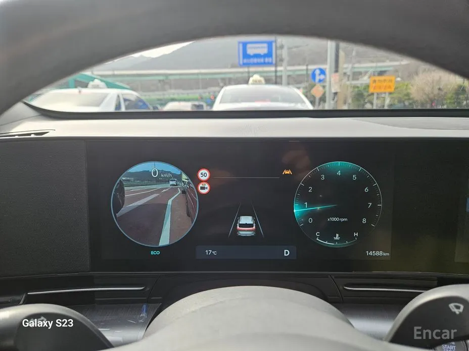Hyundai Kona 2023 Gasoline 1.6 Turbo 2WD