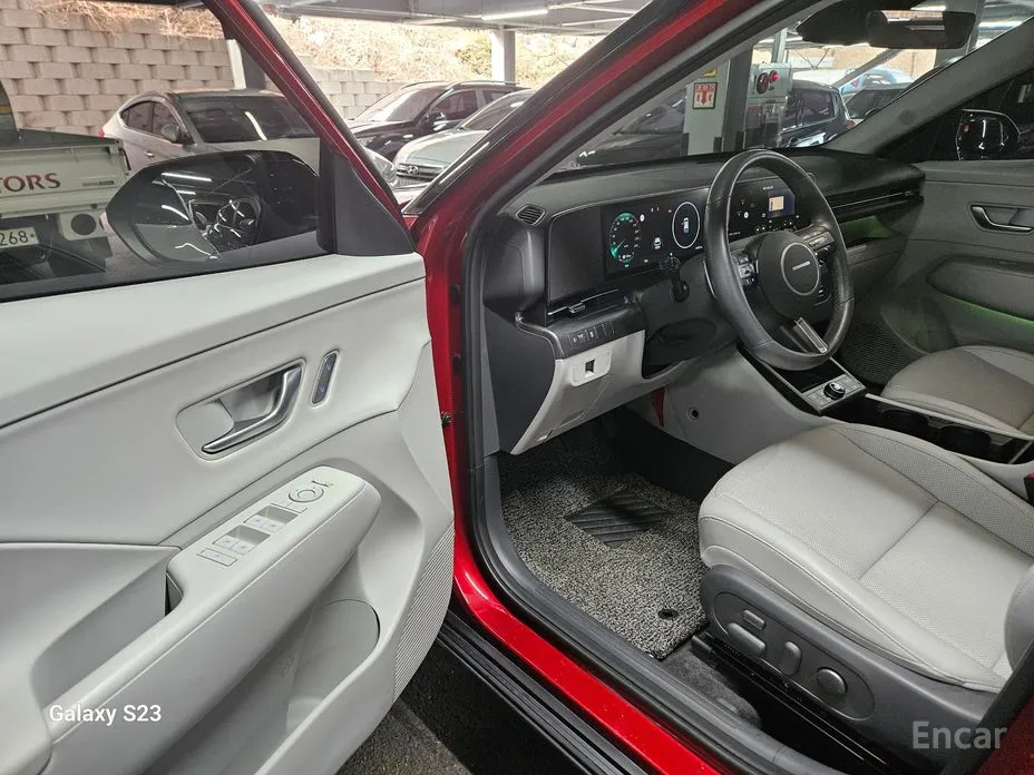 Hyundai Kona 2023 Gasoline 1.6 Turbo 2WD